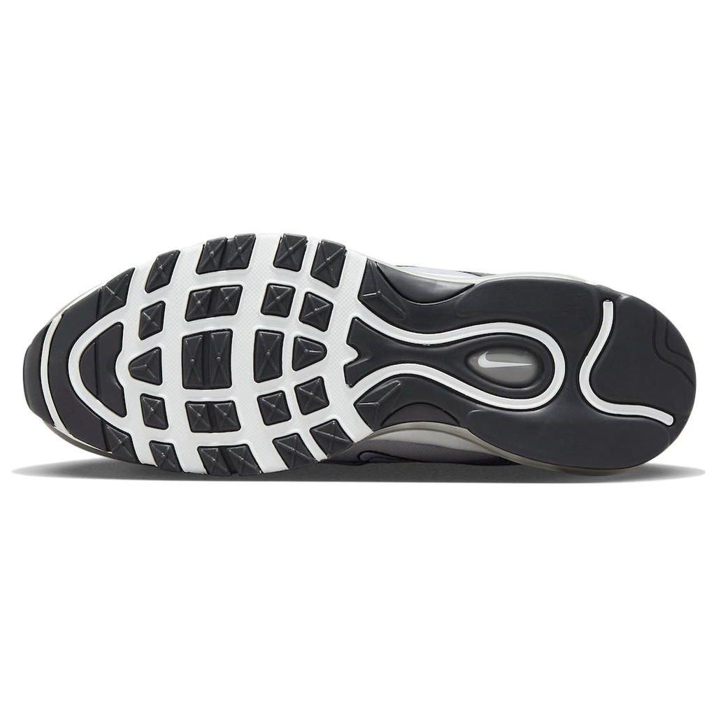 Nike Air Max 97 SE Georgetown Men Sneakers Grey Medium-Grey Ice-Blue DV7421-001