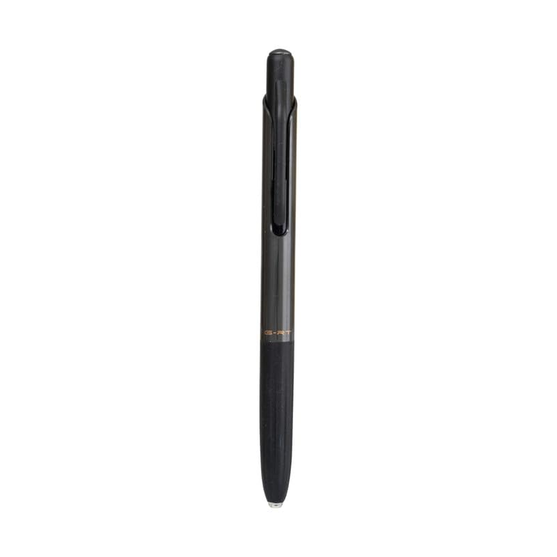 Pentonic G-RT 0.7mm Gel Pen Black Ink Smooth Writing Quick Dry Blister Pack for Office School Notes Pack of1 X 3 Pens