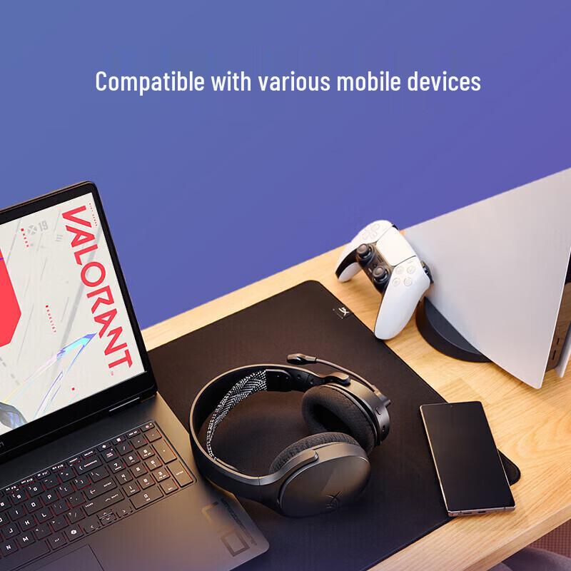 Беспроводная игровая гарнитура HyperX Cloud Stinger Core