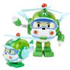 1 предмет, экшн-фигурка, обучающая игрушка ROBOCAR POLI для детей, подарок, деформирующий полицейский робот, игрушка для мальчиков и девочек (6 Цвет)
