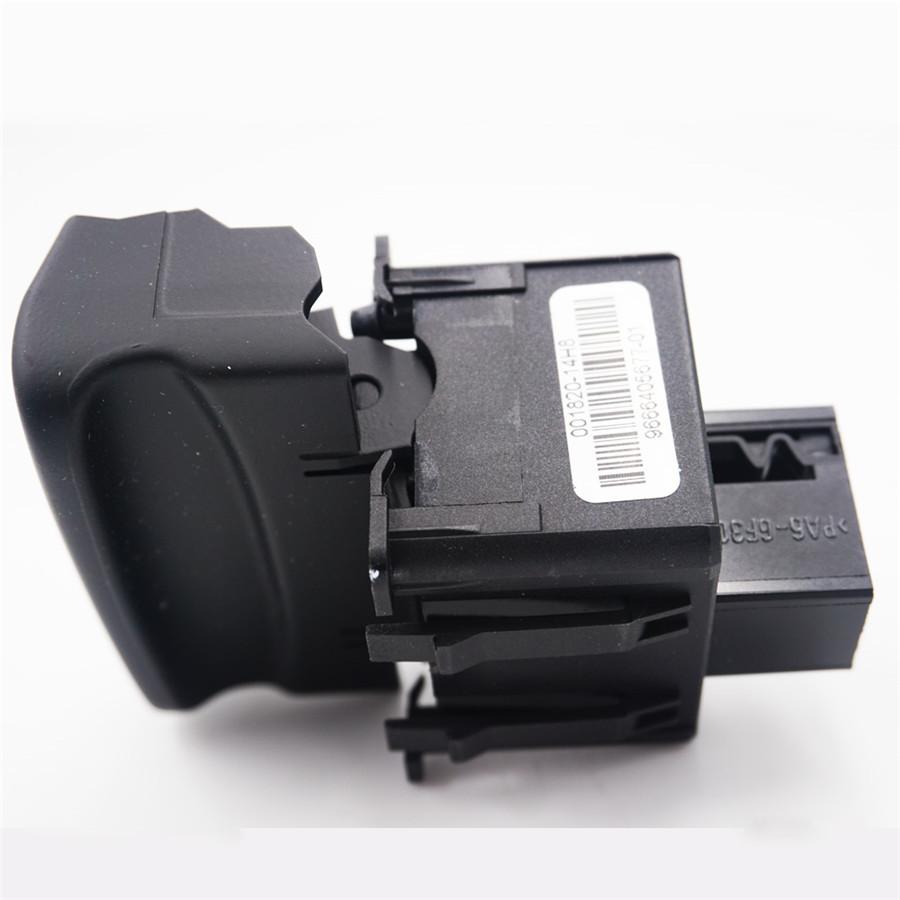 Parking Hand Brake Switch 470706 For Peugoet 207 308 3008 CC 5008 SW DS5 DS6 607