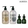 [Albizia] Hair Loss Relief Functional Shampoo + Treatment + Serum Set (For Women)