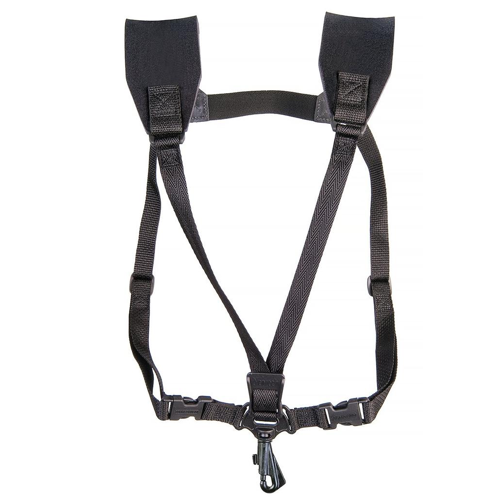 Neotec Soft Harness Strap Size Snap Hook Black X-Long Color