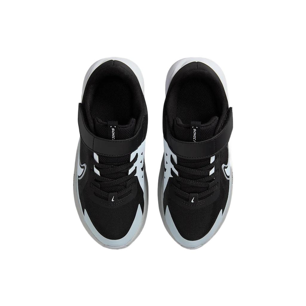 Nike Sonic Fly PS Черный Волк Серый Детские Кроссовки Белые FZ0016-001