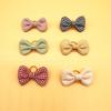 50/100 ШТ. Бантики для собак, Бантики для груминга домашних животных, Маленькие собаки, Аксессуары для волос для собак, Товары для домашних животных, Резинки
