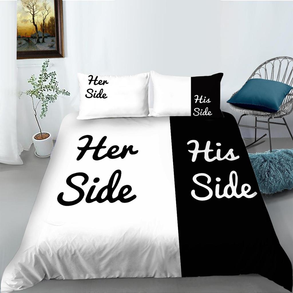 3D модный креативный комплект постельного белья для дома, комплект постельного белья для спальни, одеяло и наволочка, комплект постельного белья, полноразмерный домашний интерьер AU/EU/US