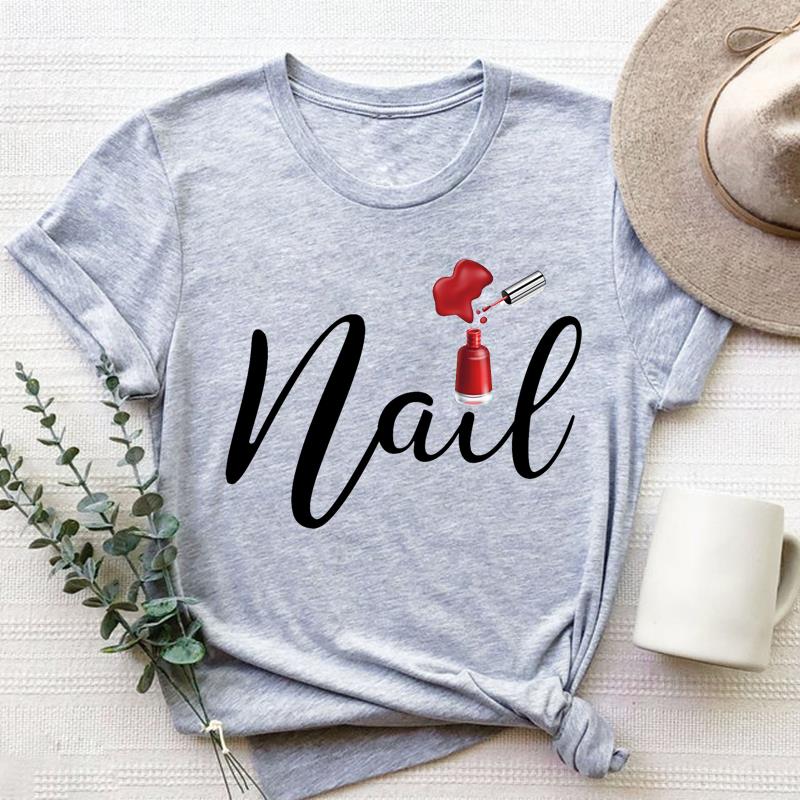 Акварельная футболка, модная милая милая футболка в стиле 90-х годов, одежда, повседневная женская футболка с коротким рукавом и принтом, женская футболка с рисунком