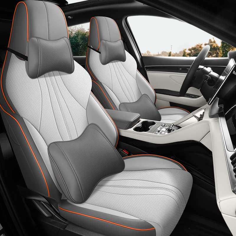 BYD Song Plus DM Full-Coverage Seat Covers, EV-Specific Cushions, Car Accessories, 26 Models