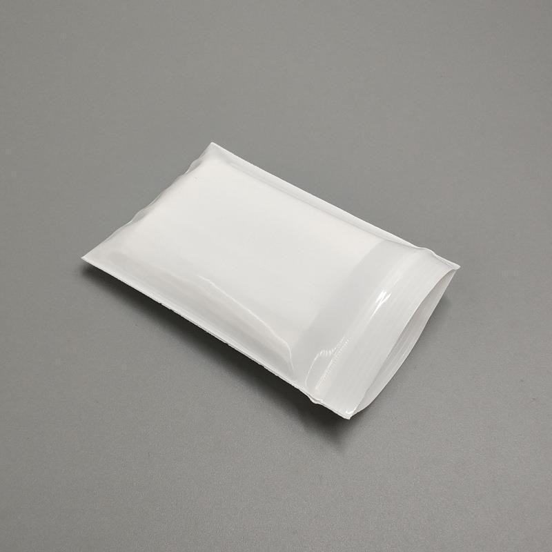 «Цветные пакеты для образцов игрушек с застежкой-молнией и красной печатью, дизайн с полупрозрачной костью»