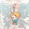 Mystic Messenger Jumin Saeran Yoosung 707 Zen Ray брелок с ремешком фигурка мультяшная фигурка девушка сумка канцелярские принадлежности вентилятор коллекция подарков