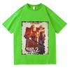 READY OR NOT 2 HERE 2026 Tshirt Unisex Pure Cotton Fashion Casual Tshirt ONeck Short Sleeve Shirts Fans Gift Harajuku Clothes