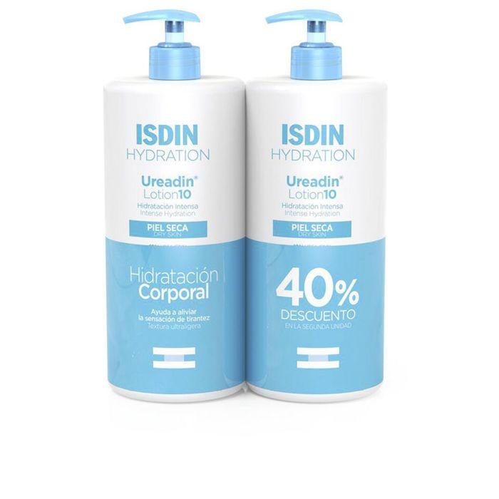 Lotion UREADIN 10 duo hydratation intense 2 x 750 ml