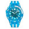 Swatch Blue Fire SSCU09S100 Мужские синие часы