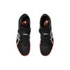 Asics Прыжки в высоту Pro 3 L Черный Чисто-серебристый 1093A214-001