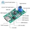 1PCS 5-20PCS DC5V Ultrasonic Spray Humidifier Electronic Atomization Module Set Universal Humidification Module TYPE-C