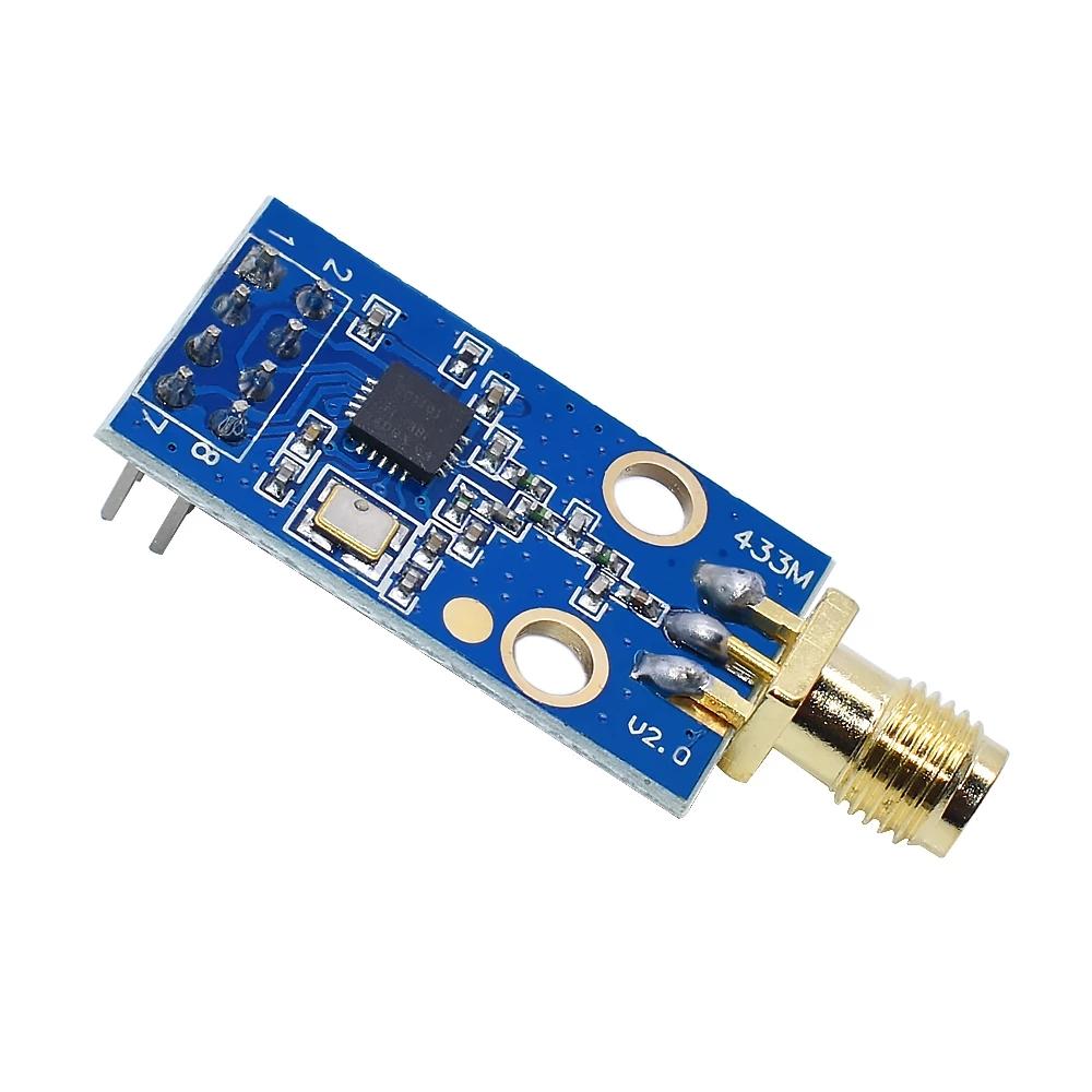 C1101 Wireless Module With SMA Antenna Wireless Transceiver Module For Arduino 433MHZ Enhance the Signal