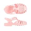 Meduze Kids Jelly Shoes Sandals Light Pink Sun 201 Guimauve