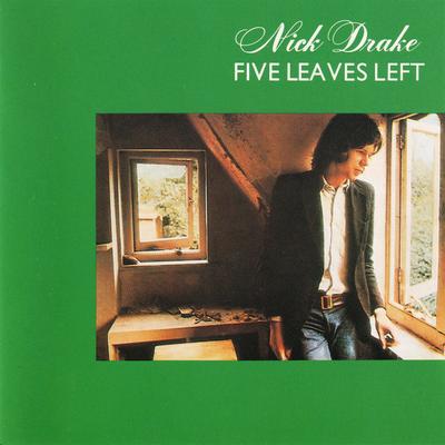 CD НИК ДРЕЙК - Five Leaves Left CID9105 Island Records 1987 UK Рок Б/У