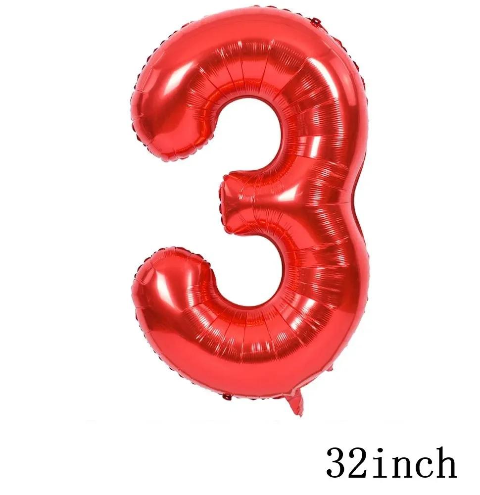 Clown Theme Foil Latex Balloons Happy Birthday Banner Party Decoration Gift Bag Spiral Cup Background Cake Topper Pliming Toy