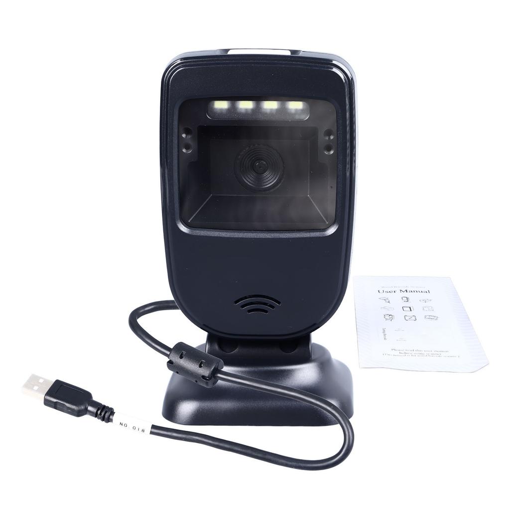 Многофункциональный сканер штрих-кода Точный Эффективный Сканирующий Считыватель штрих-кода для Больницы Супермаркета