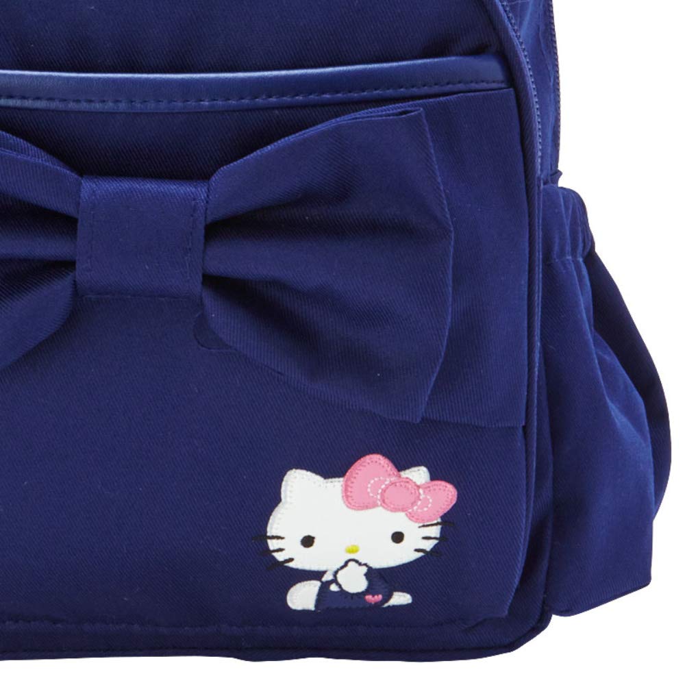 Sanrio Детский рюкзак Hello Kitty Размер S (военно-морской флот)