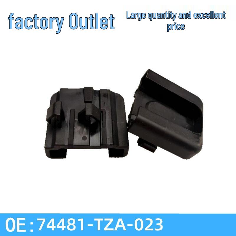 74481-TZA-023 Compatible Fuel Tank Cap Cover for Accord, Civic, and Fit.