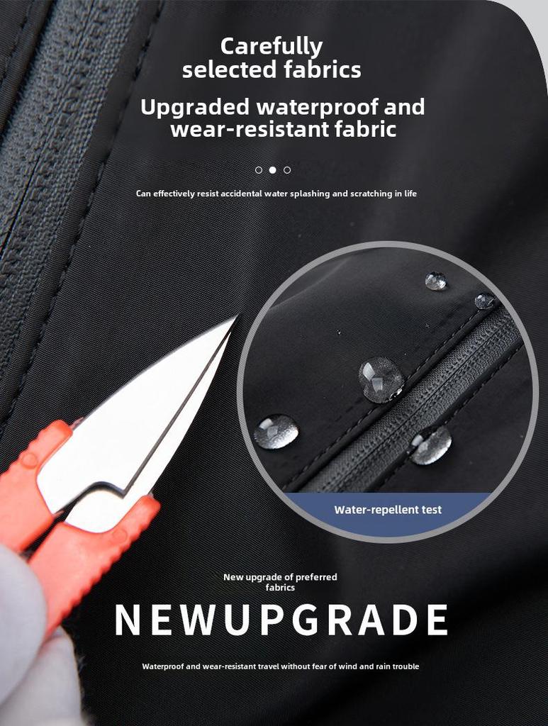 Школьная сумка для колледжа в японском стиле: Классический однотонный рюкзак Harajuku, большой вместимости, универсальный для студенток