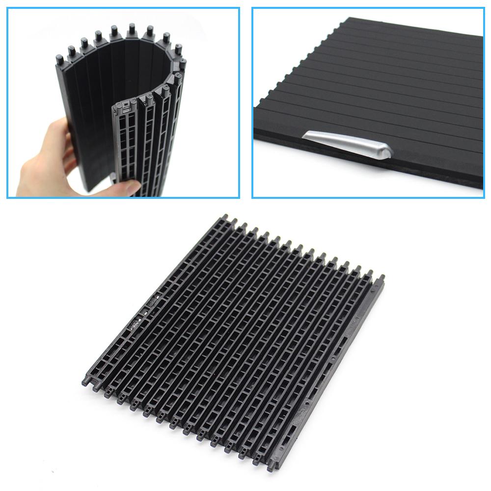 Интерьер автомобиля, центральная консоль, держатель для чашки с водой, накладка на молнии, рулонная штора для BMW X5 X6 E70 E71 E72