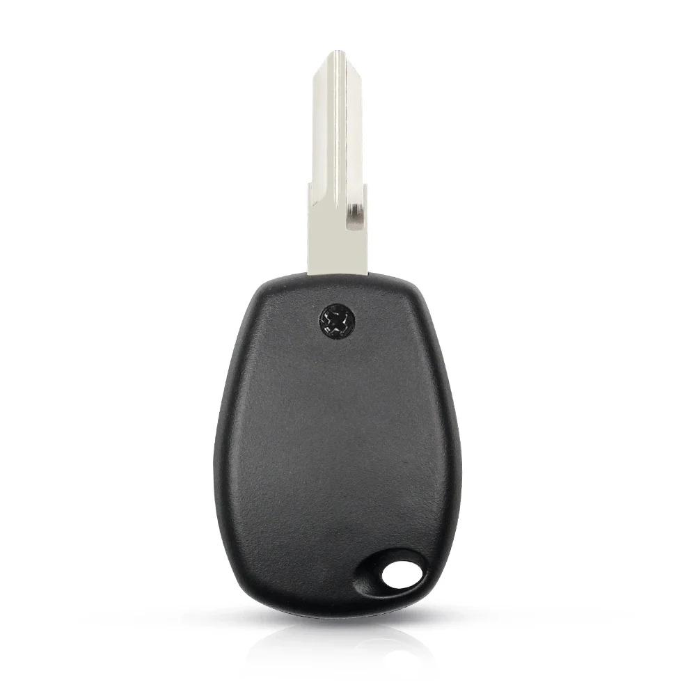 S 2 Кнопки Для Renault Dacia Modus Clio 3 Twingo Kangoo Чехол Корпус Брелока Автомобильного Ключа Замена Лезвия Ne72/Vac102/Va2