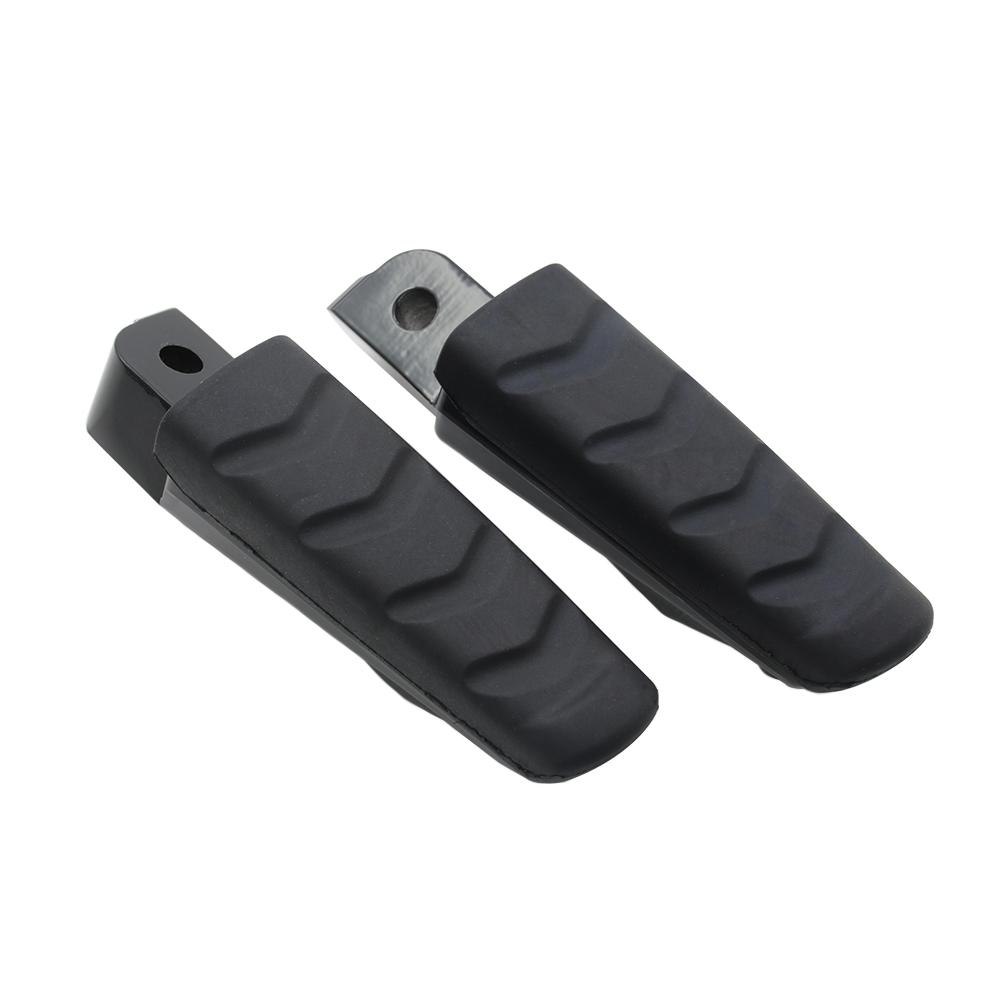 Motorcycle Pegs Rest Rear Footrests For BMW F900R F900XR 2020-2024 R NINE T R9T R12 NineT 2014-2025 Footpegs Pedals Kit