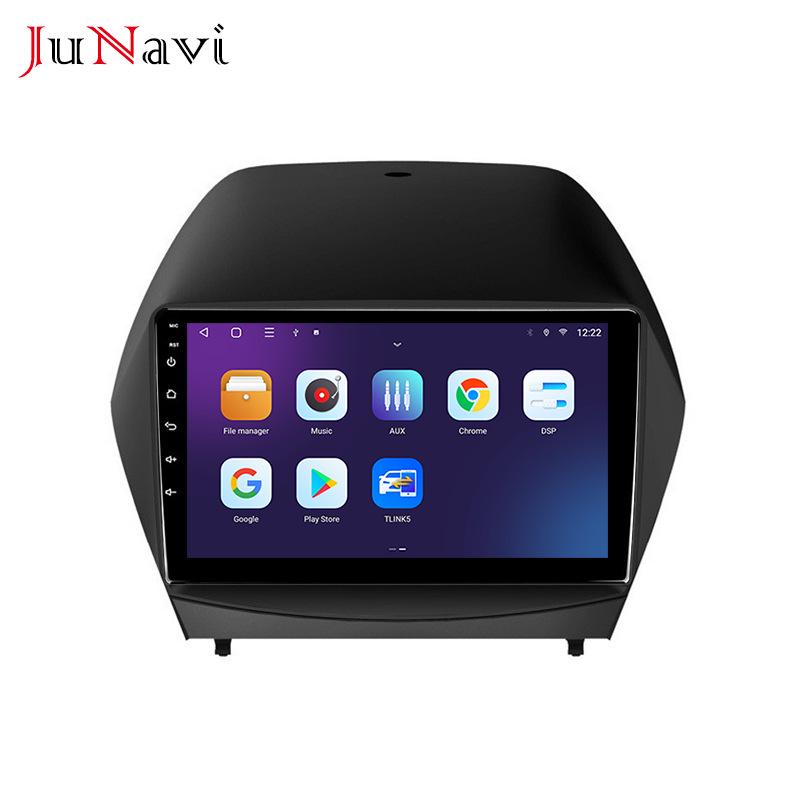 Hyundai IX35 (2010-2015) Octa-core 4+64GB Android Navigation with Bluetooth & Wireless CarPlay