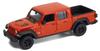 Kyosho WELLY Jeep Gladiator Orange Finished Product WE24103OR 1/24