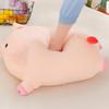 Та же плюшевая игрушка-свинья, популярная в интернете, кукла-свинья, большая подушка для дивана, кукла-свинья-шарик, подарок