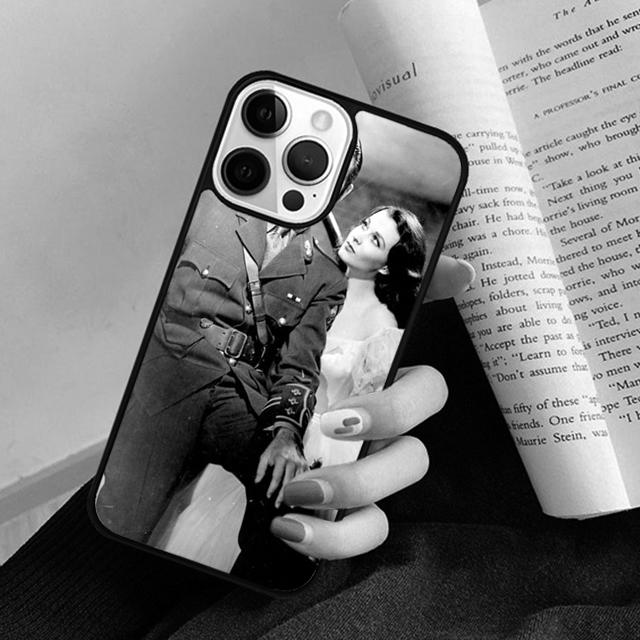 Унесенные ветром Чехол для телефона Задняя крышка для iPhone 17 Air 16 15 14 13 11 12 Pro Max Plus Fundas Coque