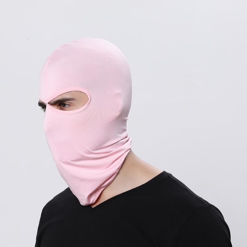 Мотоциклетная Велосипедная Балаклава Полностью Закрывающая Лицо Лыжная Маска Велосипедная Шапка Ветрозащитная Дышащая Защита от УФ-лучей Мотокросс Мотоциклетный Шлем Подшлемники Шапки