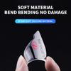 New 2X Car Door Corner Cover Bumper Crash Anti-Scratch Protection Accessories For Lexus ES