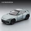 1/32 Volkswagen Purosangue Внедорожник Литой Модель Автомобиля Игрушка Металлическая Литая Машинка Звук и Свет Игрушки Машинки для Детей Транспортное Средство