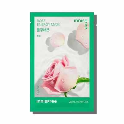 Маска-пленка Rose Energy 1P
