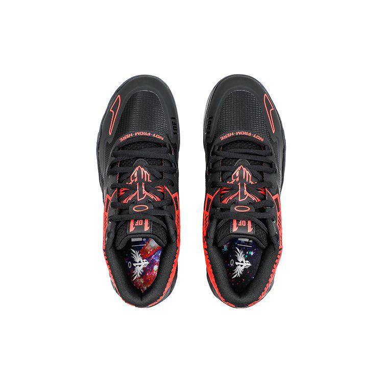 Puma Кроссовки унисекс MB.01 Black Blast Red-Blast 376443-08
