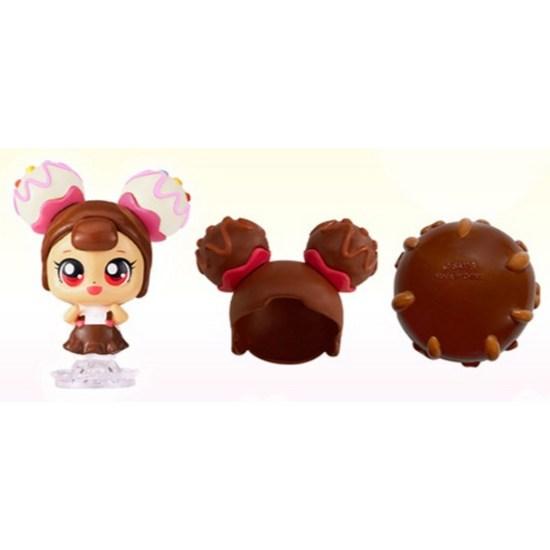 Catch Tiniping Sweet and Sour Jokko Ping Figure Set, 1 Piece, a Popular Character In Korea
