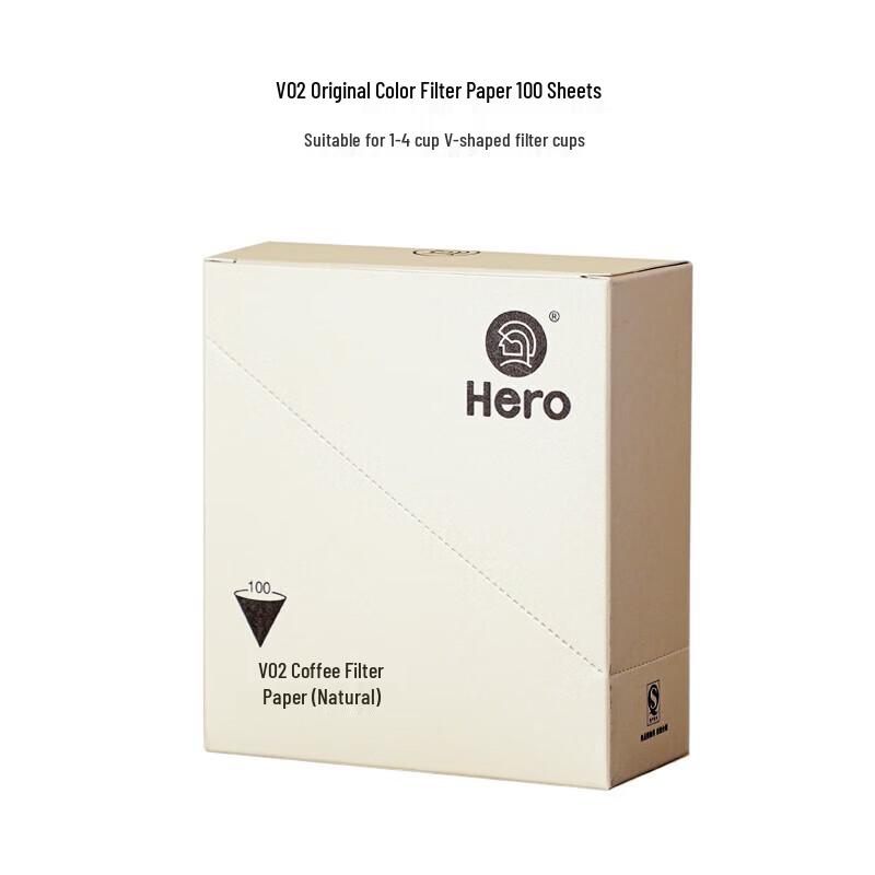 Hero V02 Coffee Filter Paper