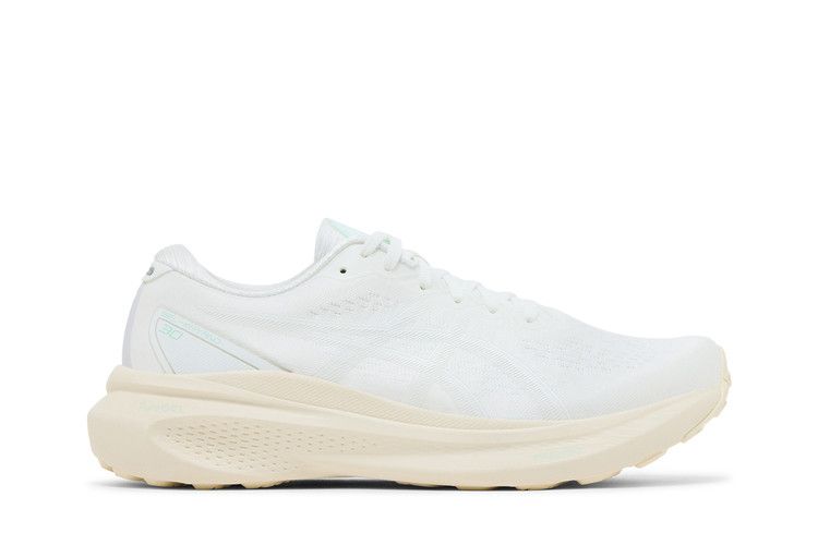 Men's Sneakers ASICS Gel-Kayano 30 White White/White