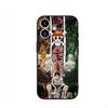 Luffy ONE Sanji PIECES Roronoa Zoro Phone Case for Samsung Galaxy S25 S23 S22 S24 FE Ultra Plus A56 A05 A06 A15 A16 A57 S7 Edge