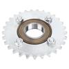 29T Rear Sprocket High Toughness Steel Rear Drive Sprocket for Motorcycle Go Kart ATV Off Road