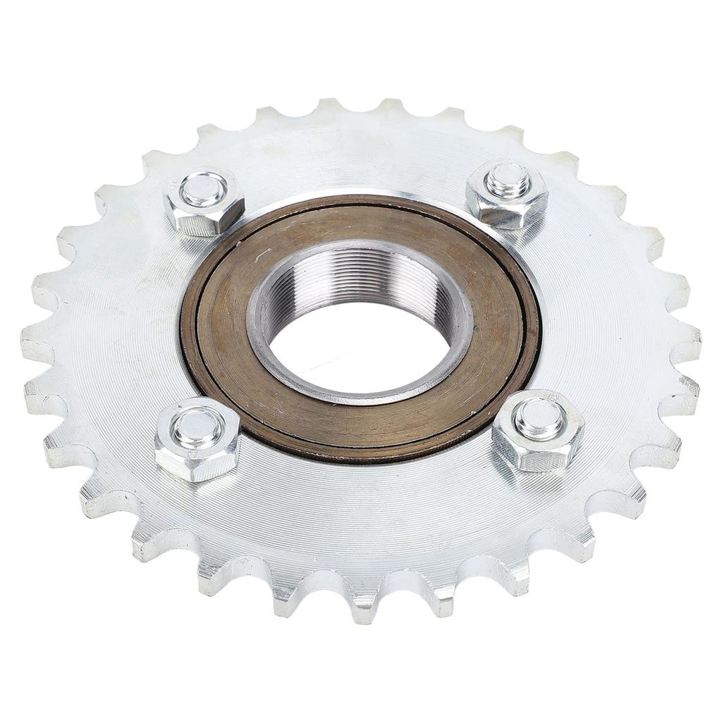 29T Rear Sprocket High Toughness Steel Rear Drive Sprocket for Motorcycle Go Kart ATV Off Road