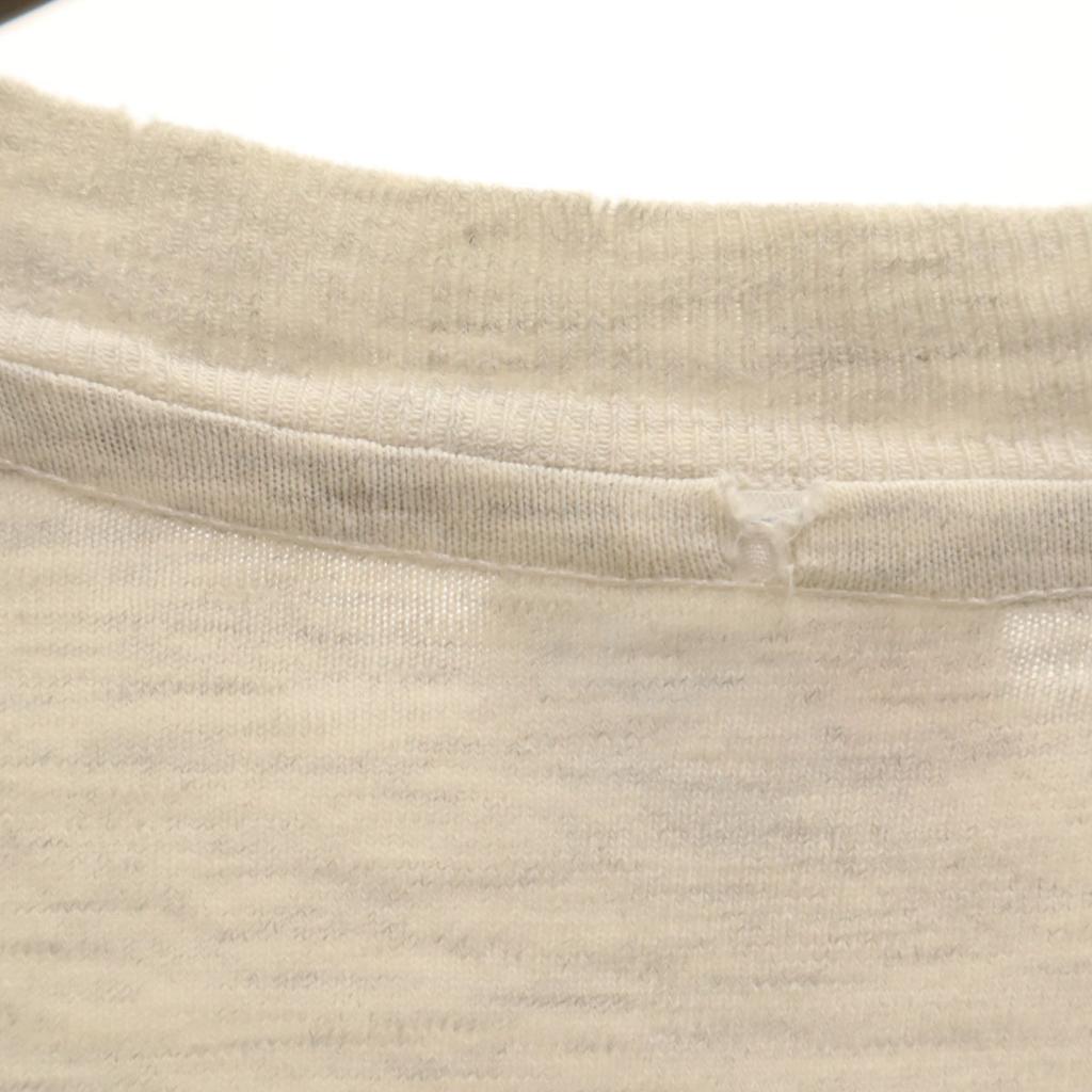 HANES 90s Old Caterpillar Made In the USA Michigan CAT Short Sleeve T-shirt Men's Used