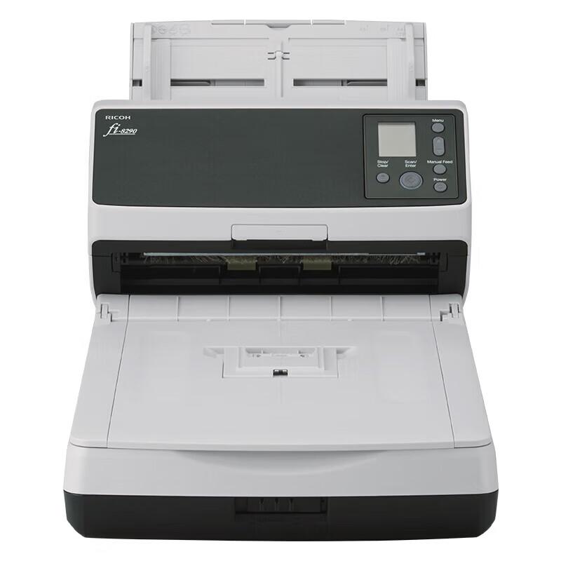 Ricoh fi-8290 A4 Duplex Network Document Scanner