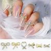 Украшения для ногтей Стразы с гладкими краями DIY Nail Art
