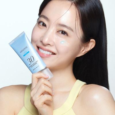 E Солнцезащитный гель Glow & Clear 30 секунд_Увлажняющий