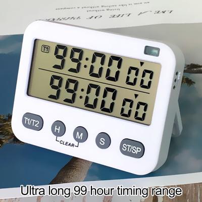 Удобный таймер с питанием от батареи, функция управления памятью, инструмент времени для дома